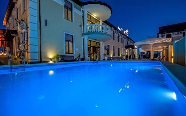 Отель Spa Hotel VINTAGE