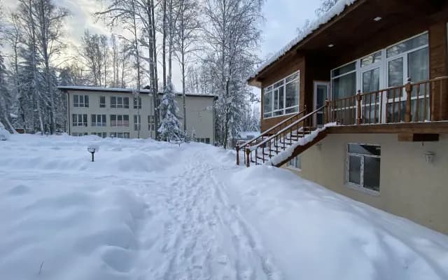 Гостевой дом Черника хаус