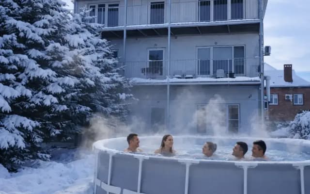 Гостевой дом Белый дом