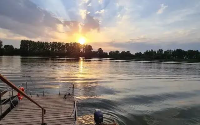 База отдыха Надежда