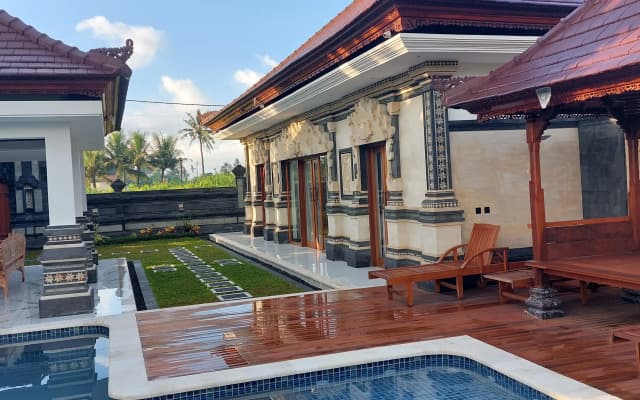 Вилла Bali Clara Villa & Spa