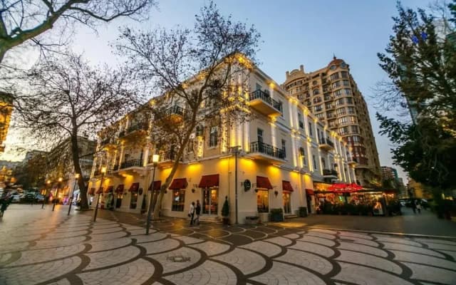 Moxen Boutique Hotel