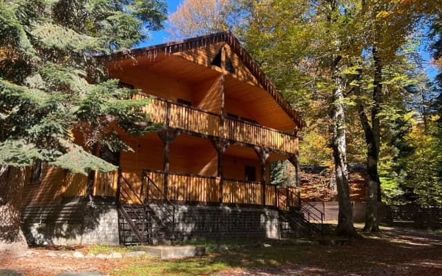 База отдыха Архыз Resort