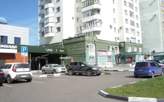 Отель Персона Грата
