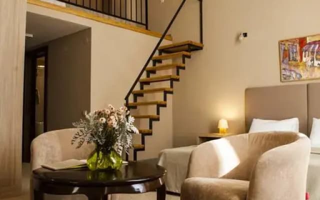 Бутик-отель boutigue hotel Amra
