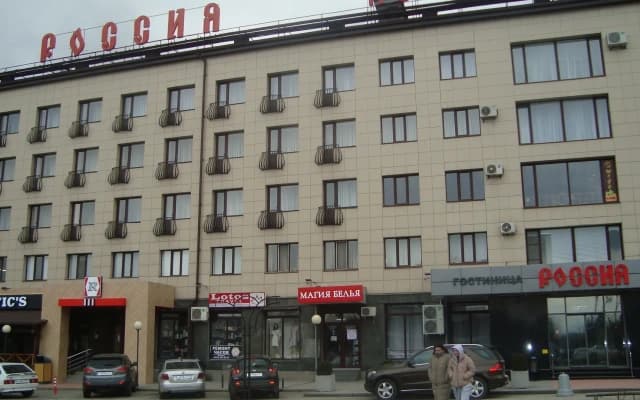 Отель Россия