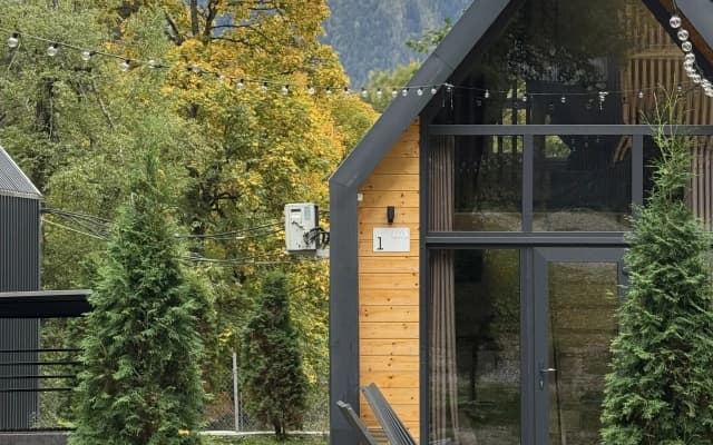База отдыха WoodVillas