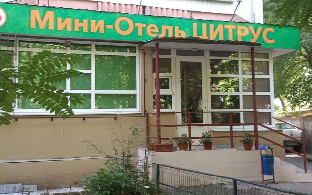 Отель Цитрус