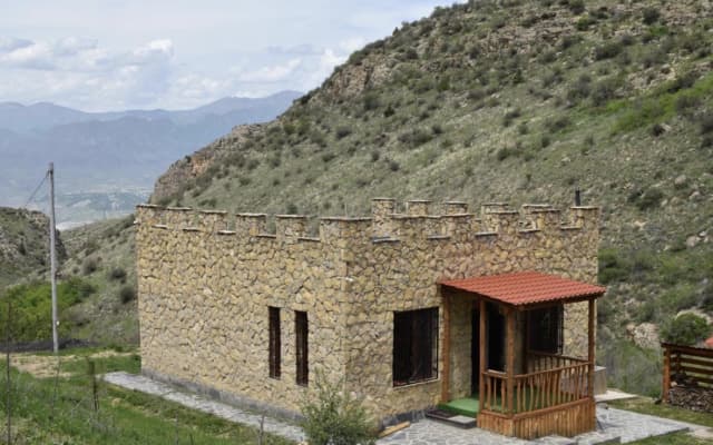Вилла Harmony Mountain Cottage