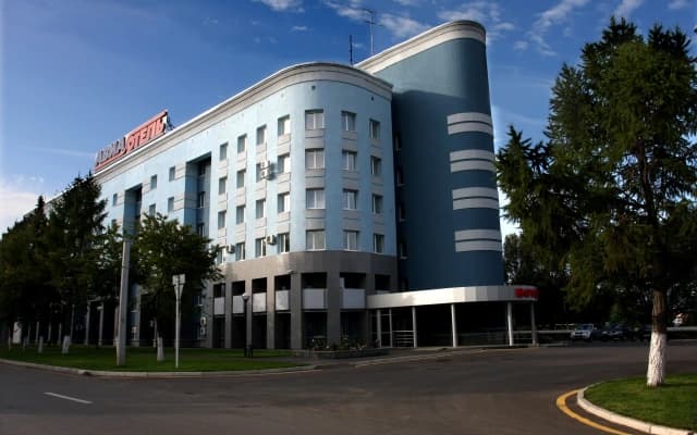 Гостиница Авиаотель