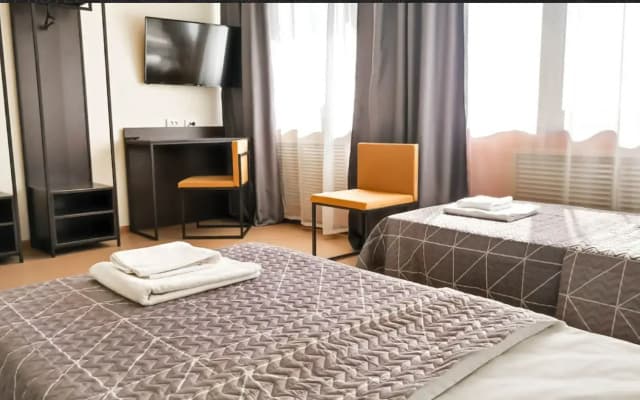 Отель Smart Hotel Челябинск