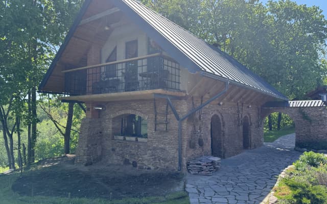 Частный дом Подворье в Митковицах