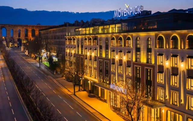 Mövenpick Istanbul Old Town