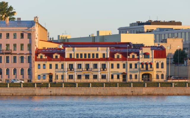 Отель Багратион