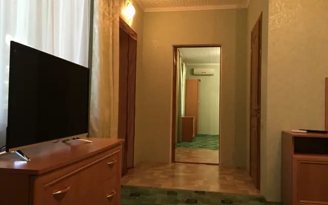 Частный дом Домик без докучливых хозяев
