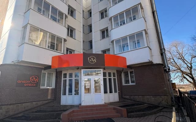 Отель Осташкофф