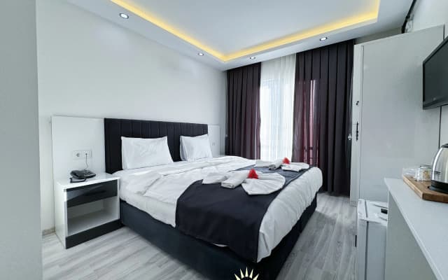 Отель Vantalya Otel