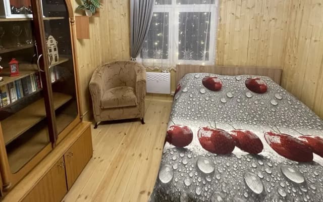 Частный дом Домик у Рыболовной Усадьбы