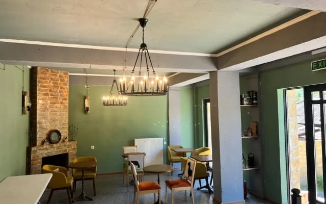 Отель Borjomi Art Boutique