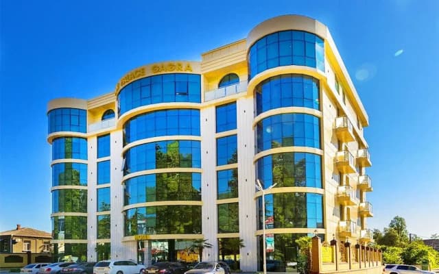 Отель Sun Palace Gagra