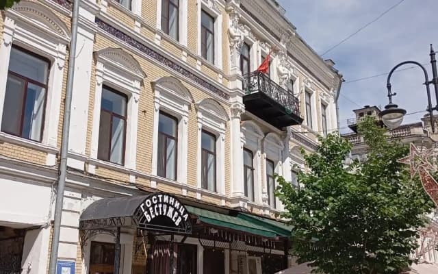 Гостиница Бестужев
