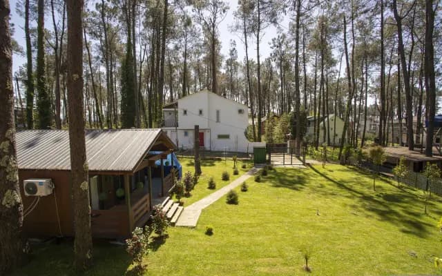 Вилла Magnetaris Family Paradise in Woods
