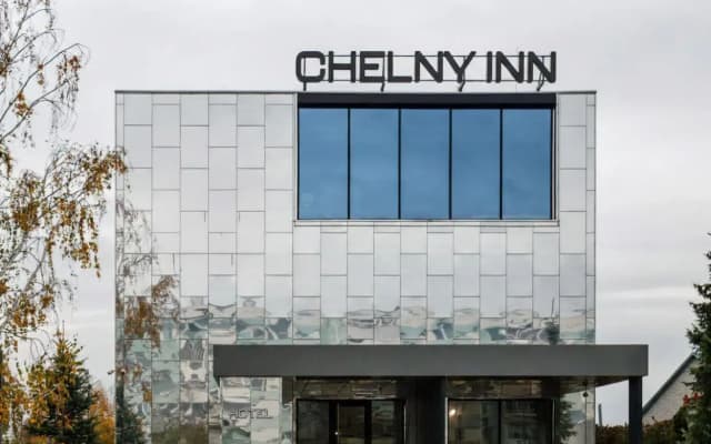 Отель CHELNY INN