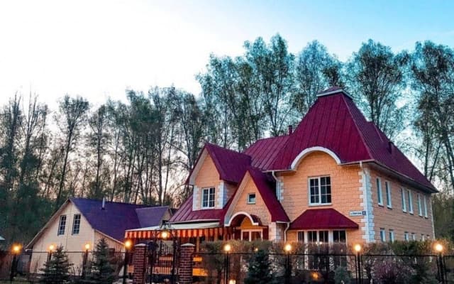 Гостевой дом Семейный Уют