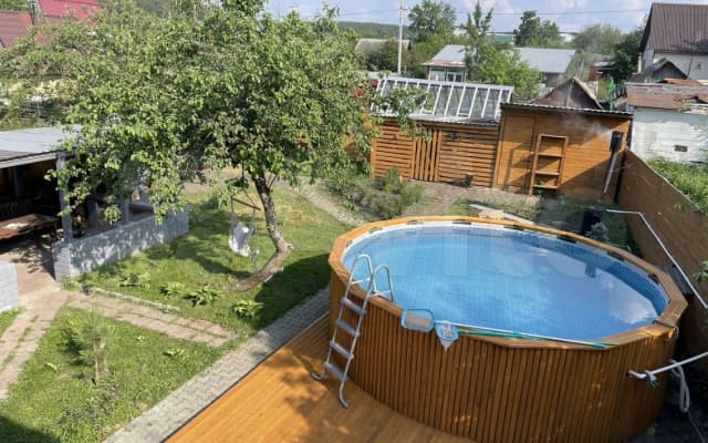 Частный дом Дом с баней в Екатеринбурге