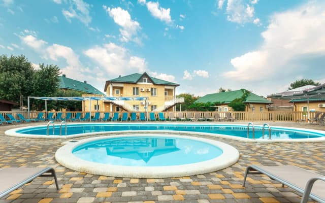 База отдыха Pontos Family Resort Vesta All Inclusive