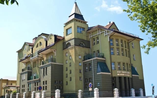Отель Гостевой Дом