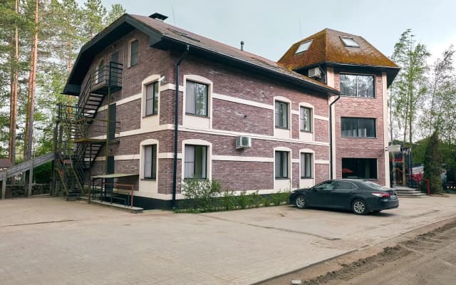 Отель Коробицыно-Каскад