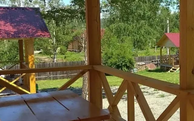 Частный Дом на Улице Ключевая 58