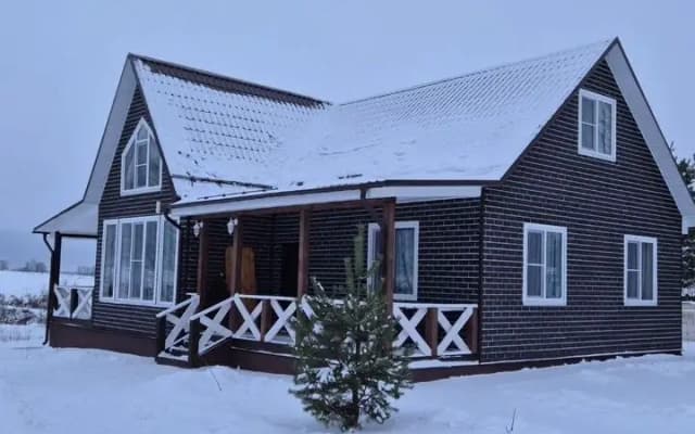 Частный дом на Овражной 5