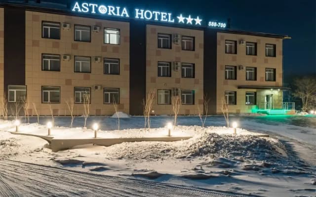 Отель Астория