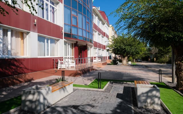 Отель Феодосия
