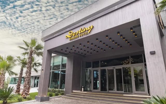 Destiny Marine Deluxe Hotel