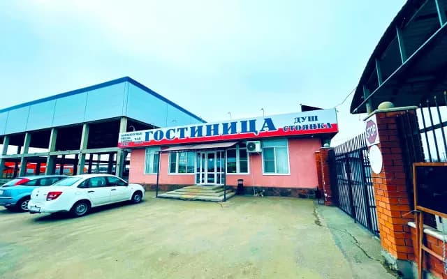 Отель Комфорт