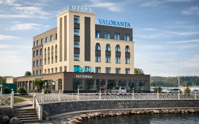 Отель Valoranta