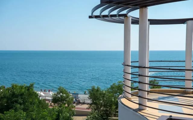 Гостевой дом Bogorodsk Olympic Beach Sochi