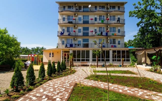 Меблированные комнаты Афродита
