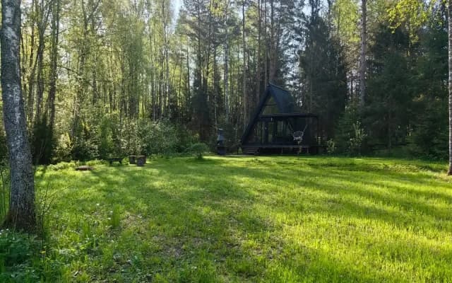 Гостевой дом A-Frame для отдыха