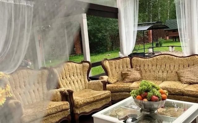 Гостевой Дом Le Chalet
