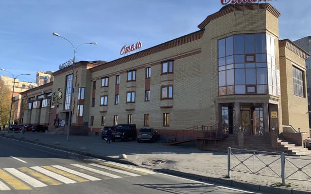 Отель Олимп