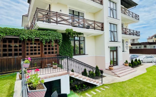 Гостевой дом Rimma's house
