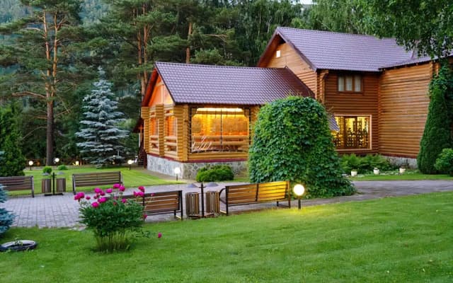 Отель Усадьба Саржевских