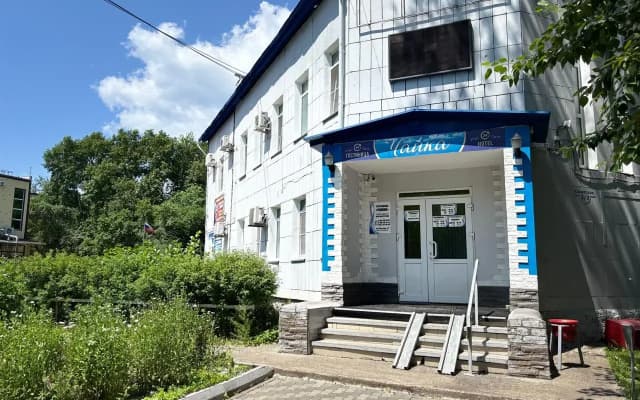 Мини-отель Чайка