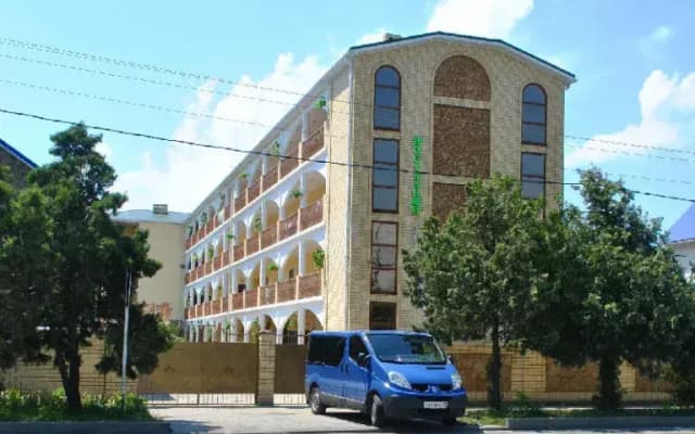 Отель Ностальжи МИП