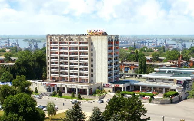Отель Амакс Азов