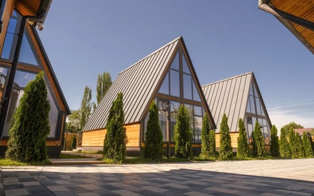 Отель Tengri Village